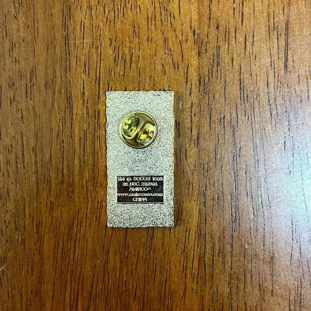 Sports Illustrated Sydney 2000 Olympics USA‎ Flag Collector's Pin
